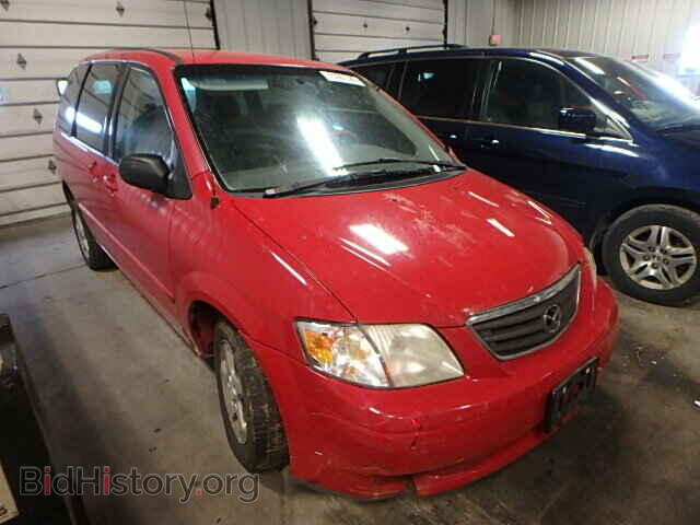Photo JM3LW28G6Y0127699 - MAZDA MPV 2000