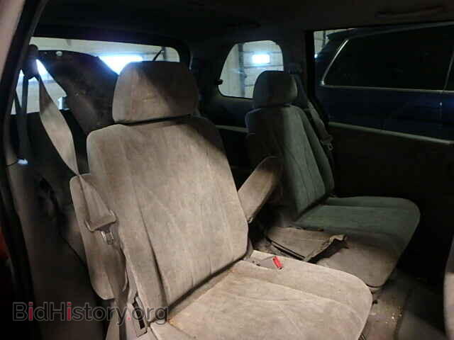 2000 MAZDA MPV - VIN: JM3LW28G6Y0127699 - Фото 6