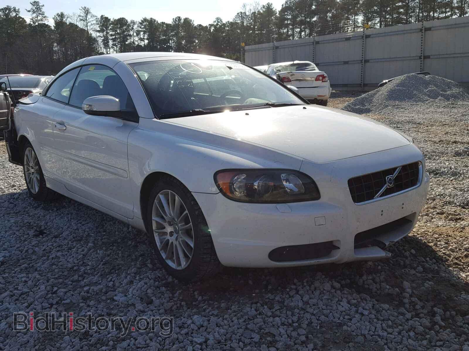 Photo YV1MC67289J072505 - VOLVO C70 2009