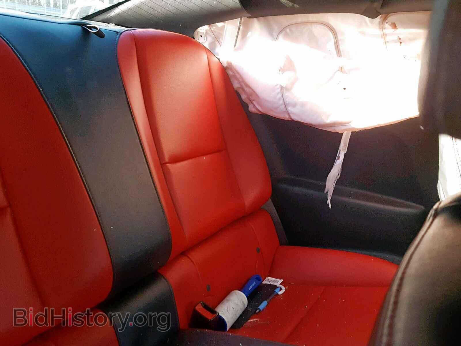 2015 CHEVROLET CAMARO - VIN: 2G1FF1E35F9233686 - Фото 6