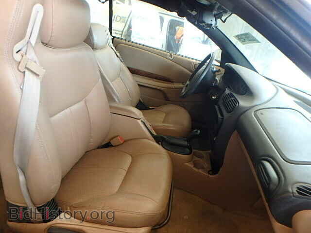 1998 CHRYSLER SEBRING - VIN: 3C3EL45H9WT270489 - Фото 5