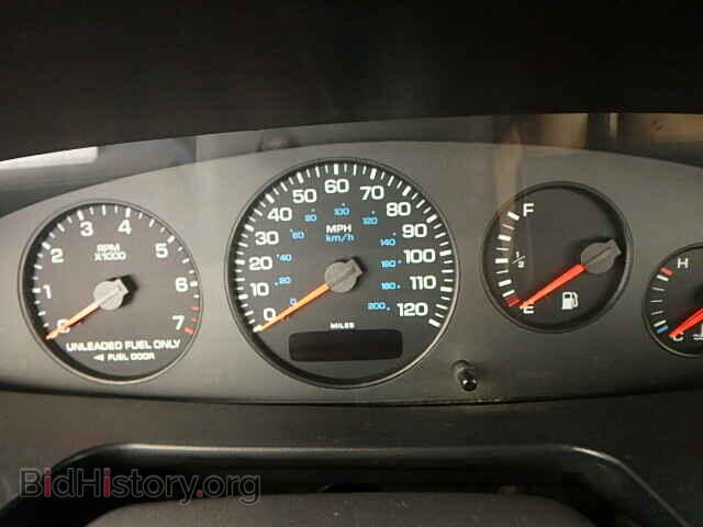 1998 CHRYSLER SEBRING - VIN: 3C3EL45H9WT270489 - Фото 8