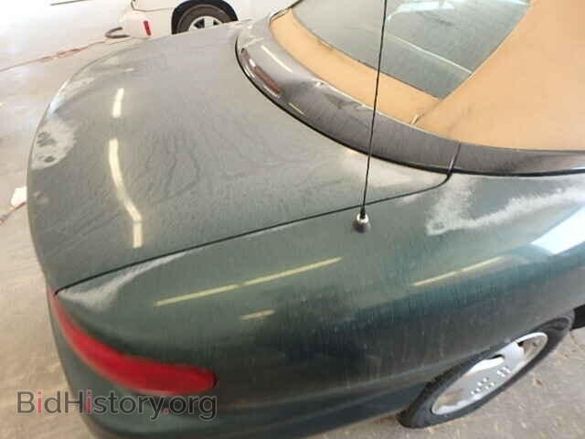 1998 CHRYSLER SEBRING - VIN: 3C3EL45H9WT270489 - Фото 9