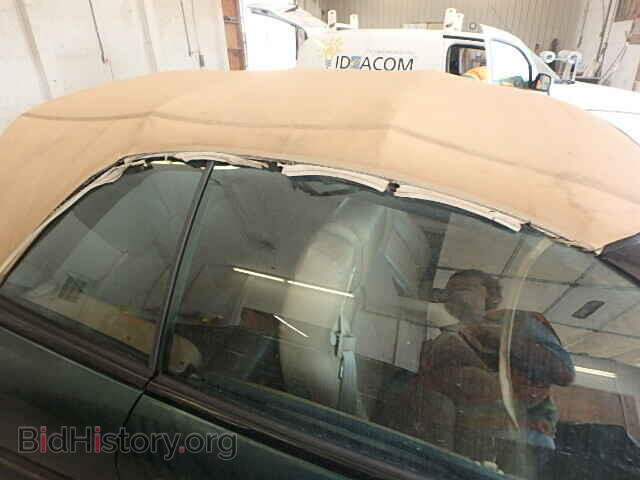 1998 CHRYSLER SEBRING - VIN: 3C3EL45H9WT270489 - Фото 10