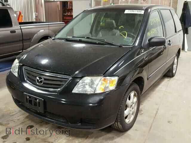2000 MAZDA MPV - VIN: JM3LW28G6Y0109705 - Photo 2