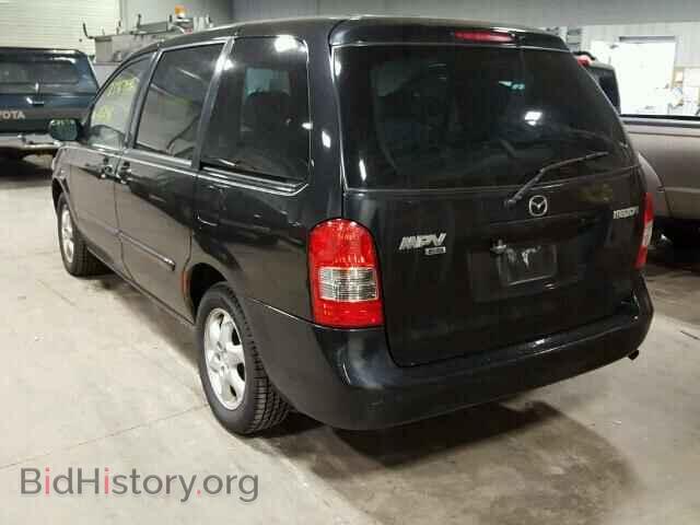 2000 MAZDA MPV - VIN: JM3LW28G6Y0109705 - Photo 3