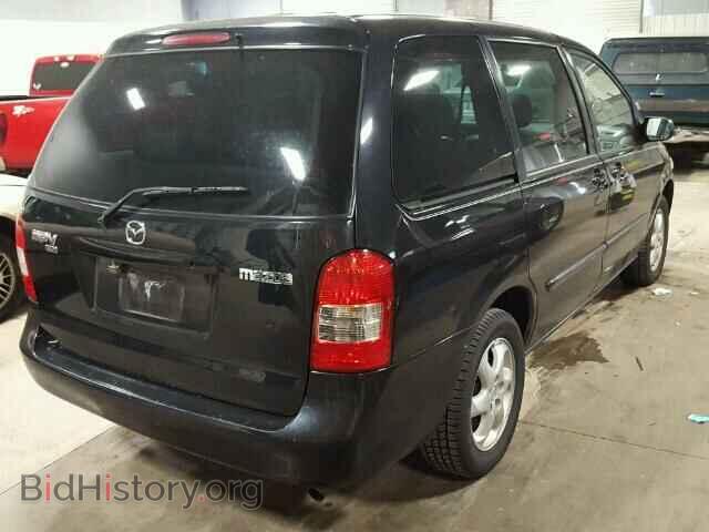 2000 MAZDA MPV - VIN: JM3LW28G6Y0109705 - Photo 4
