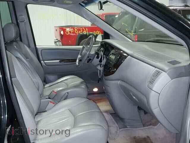 2000 MAZDA MPV - VIN: JM3LW28G6Y0109705 - Photo 5