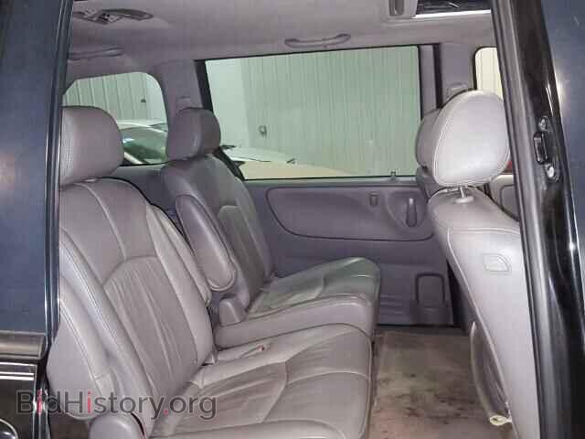 2000 MAZDA MPV - VIN: JM3LW28G6Y0109705 - Photo 6