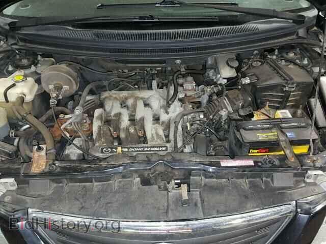 2000 MAZDA MPV - VIN: JM3LW28G6Y0109705 - Photo 7