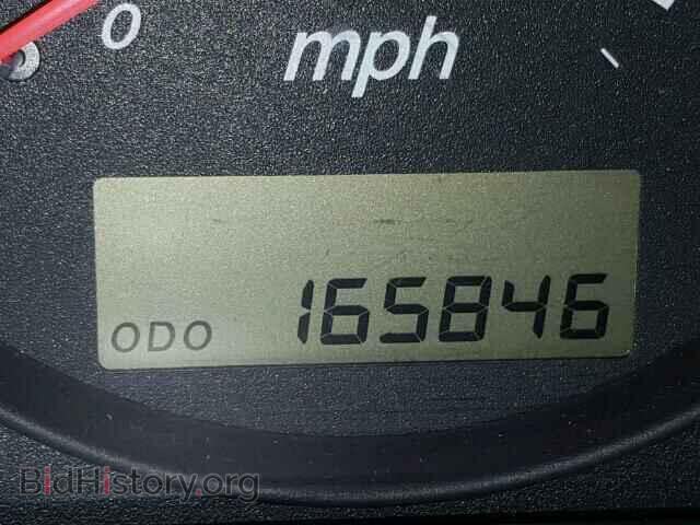 2000 MAZDA MPV - VIN: JM3LW28G6Y0109705 - Photo 8