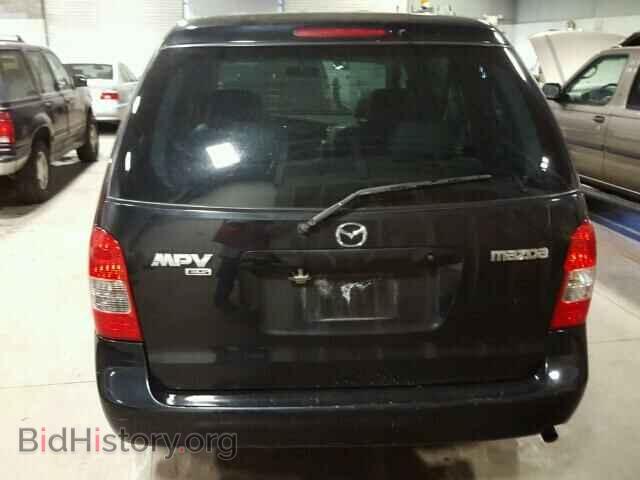 2000 MAZDA MPV - VIN: JM3LW28G6Y0109705 - Photo 9