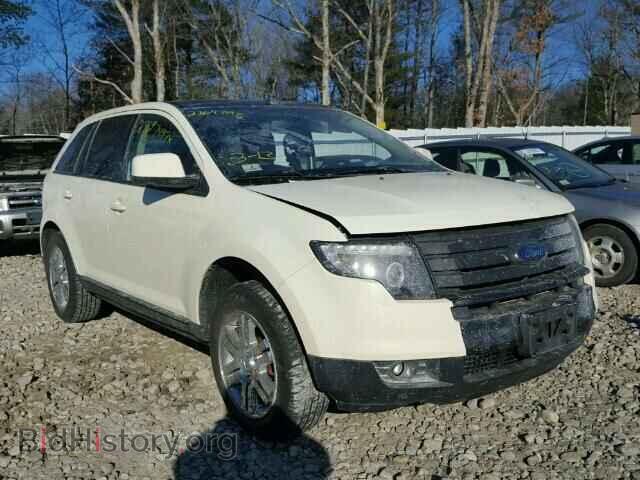 Photo 2FMDK49C97BA87479 - FORD EDGE 2007