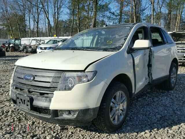 2007 FORD EDGE - VIN: 2FMDK49C97BA87479 - Photo 2