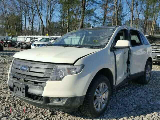 2007 FORD EDGE - VIN: 2FMDK49C97BA87479 - Photo 10