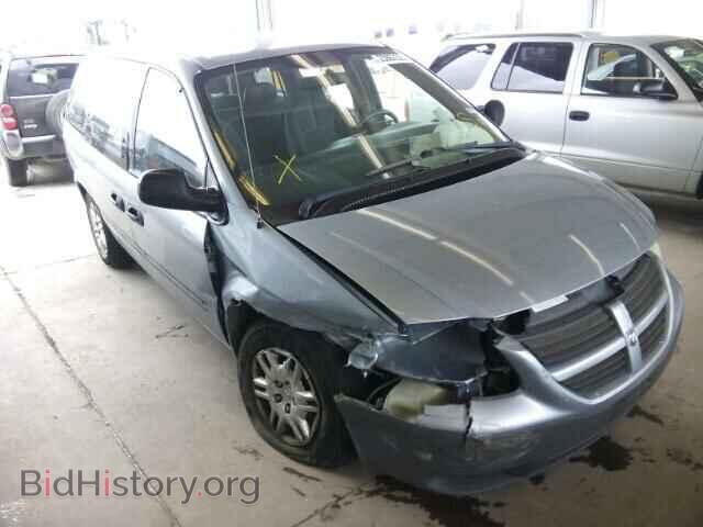 Photo 1D4GP25B05B101568 - DODGE CARAVAN 2005