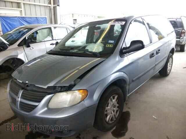 2005 DODGE CARAVAN - VIN: 1D4GP25B05B101568 - Фото 2