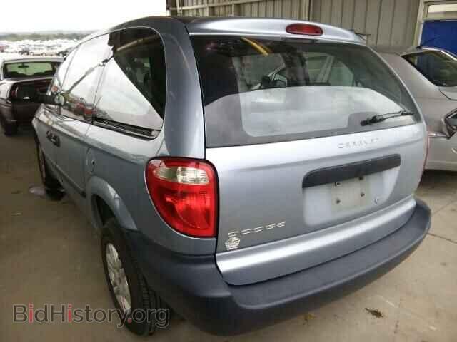 2005 DODGE CARAVAN - VIN: 1D4GP25B05B101568 - Фото 3