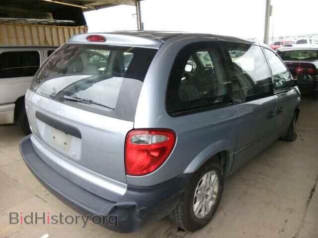 2005 DODGE CARAVAN - VIN: 1D4GP25B05B101568 - Фото 4