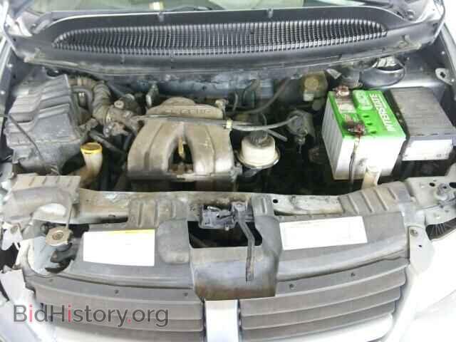 2005 DODGE CARAVAN - VIN: 1D4GP25B05B101568 - Фото 7