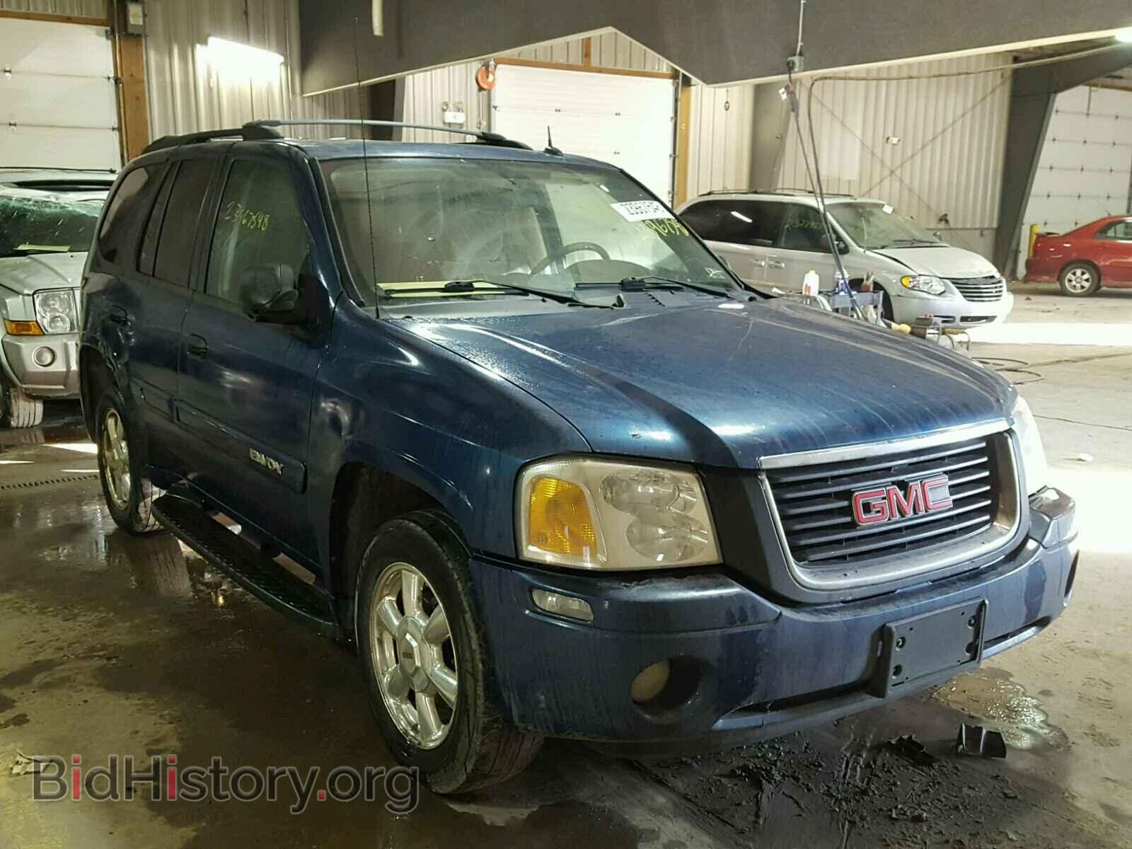 Фотография 1GKDT13S652185683 - GMC ENVOY 2005