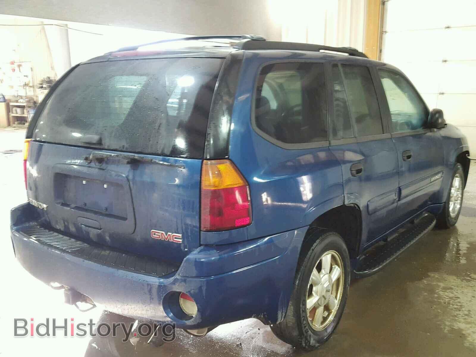 2005 GMC ENVOY - VIN: 1GKDT13S652185683 - Фото 4