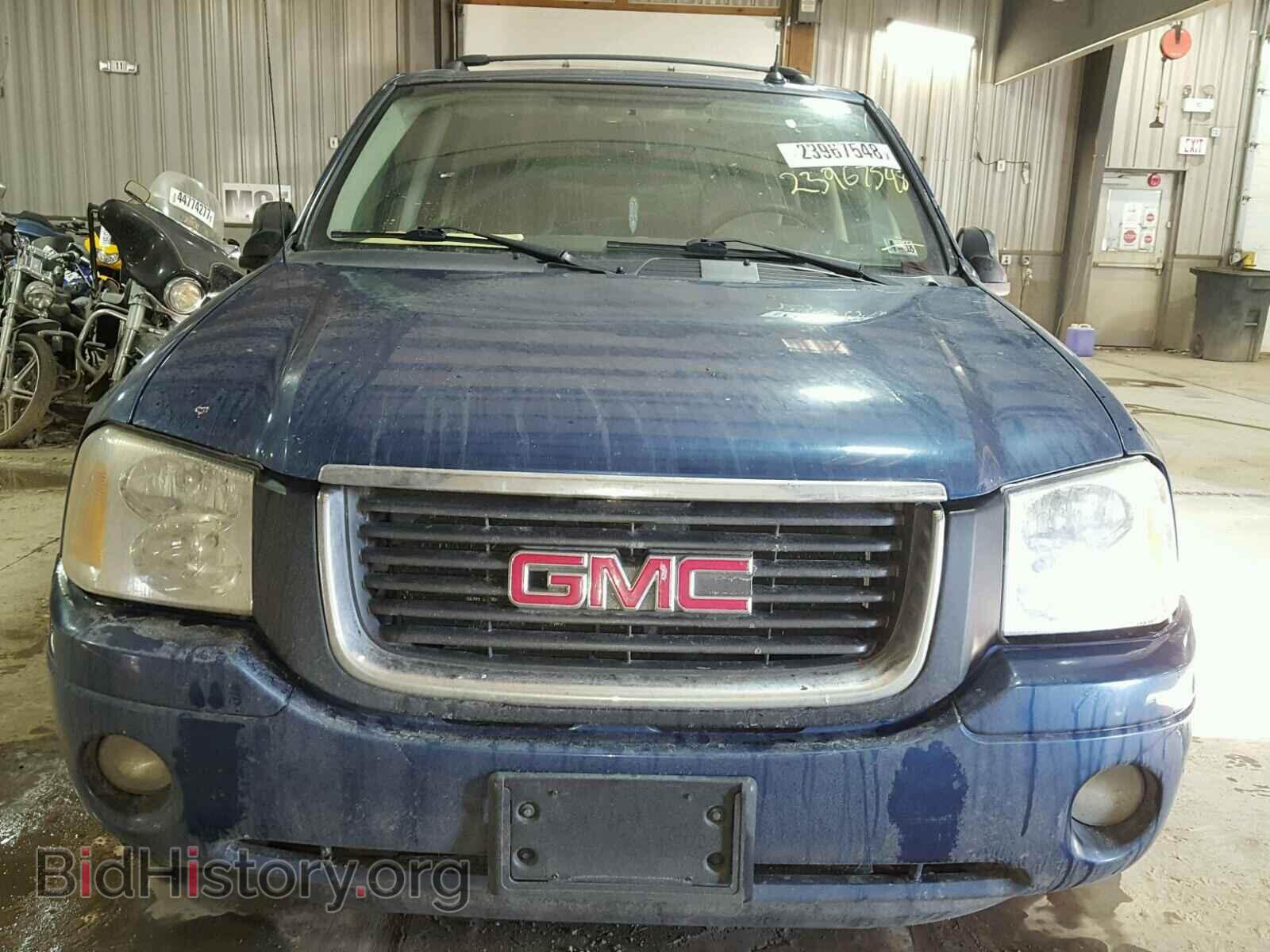 2005 GMC ENVOY - VIN: 1GKDT13S652185683 - Фото 9