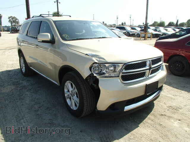 Photo 1D4RE4GG7BC634784 - DODGE DURANGO 2011
