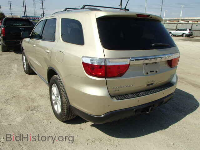 2011 DODGE DURANGO - VIN: 1D4RE4GG7BC634784 - Photo 3