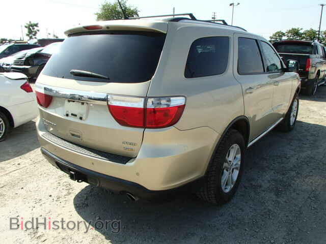 2011 DODGE DURANGO - VIN: 1D4RE4GG7BC634784 - Photo 4