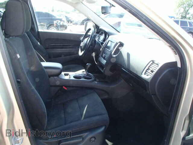 2011 DODGE DURANGO - VIN: 1D4RE4GG7BC634784 - Photo 5