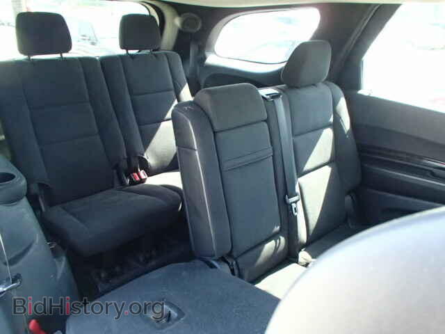 2011 DODGE DURANGO - VIN: 1D4RE4GG7BC634784 - Photo 6