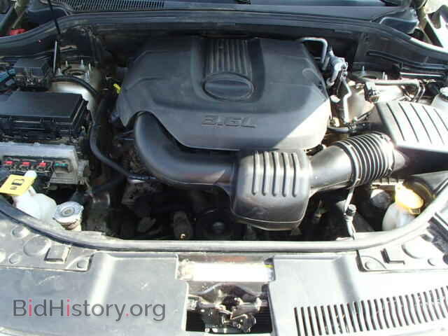2011 DODGE DURANGO - VIN: 1D4RE4GG7BC634784 - Photo 7