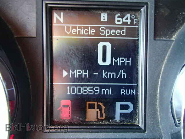 2011 DODGE DURANGO - VIN: 1D4RE4GG7BC634784 - Photo 8