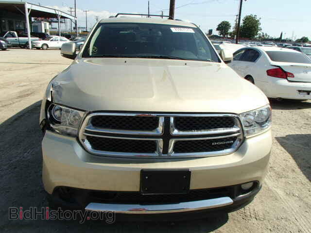 2011 DODGE DURANGO - VIN: 1D4RE4GG7BC634784 - Photo 10