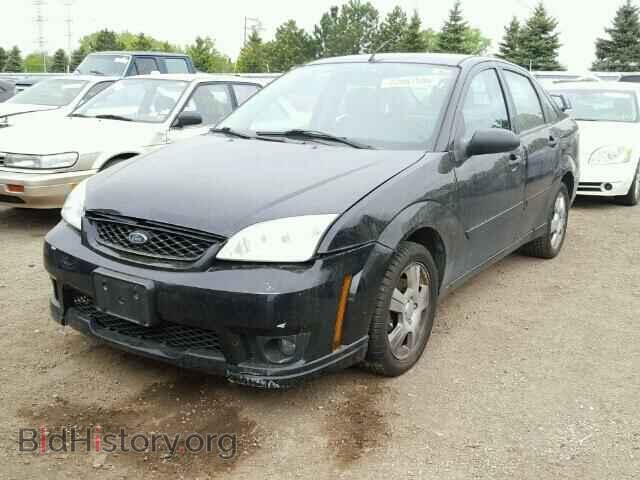 2006 FORD FOCUS - VIN: 1FAHP34N06W201124 - Фото 2