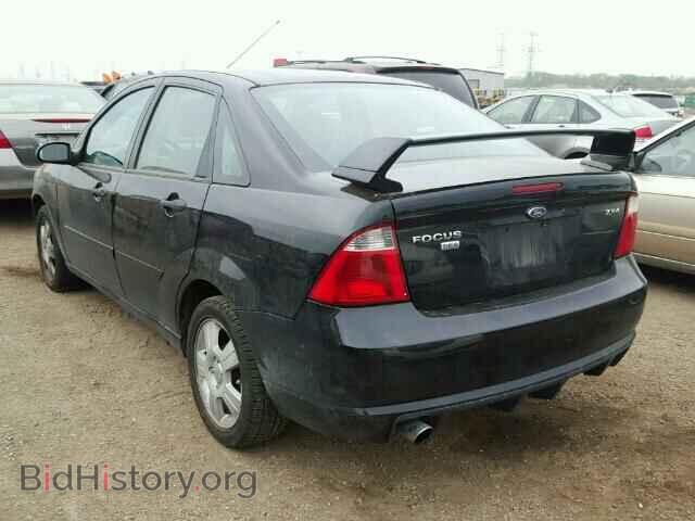 2006 FORD FOCUS - VIN: 1FAHP34N06W201124 - Фото 3