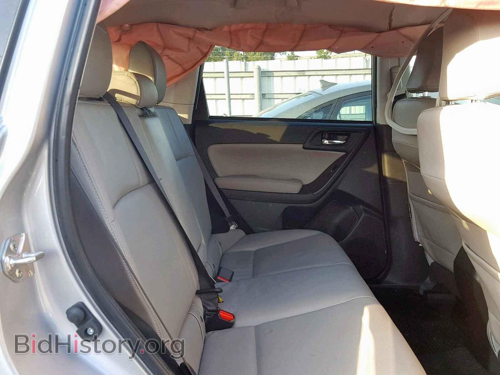 2015 SUBARU FORESTER - VIN: JF2SJAHC2FH436385 - Photo 6