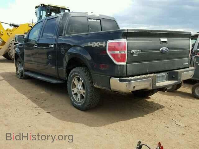 2013 FORD F150 - VIN: 1FTFW1EF9DFA20326 - Фото 3
