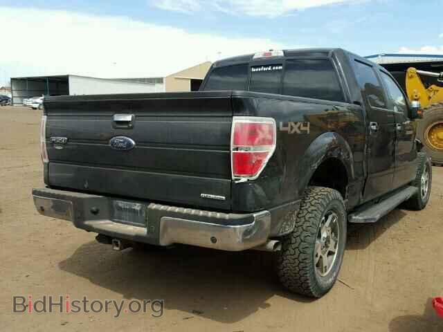 2013 FORD F150 - VIN: 1FTFW1EF9DFA20326 - Фото 4