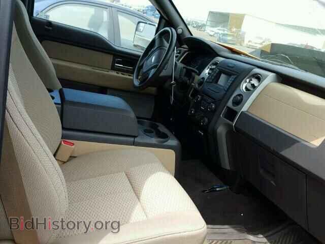 2013 FORD F150 - VIN: 1FTFW1EF9DFA20326 - Фото 5