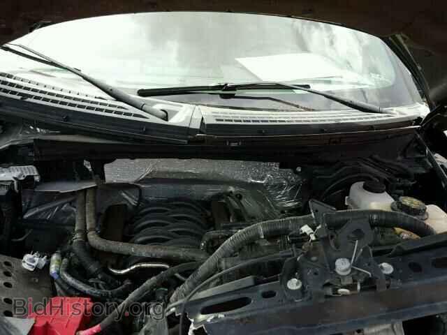 2013 FORD F150 - VIN: 1FTFW1EF9DFA20326 - Фото 7