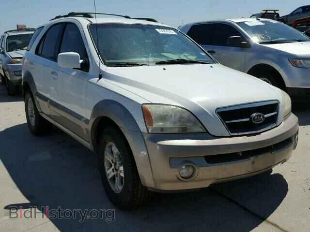 Photo KNDJD733055379003 - KIA SORENTO 2005
