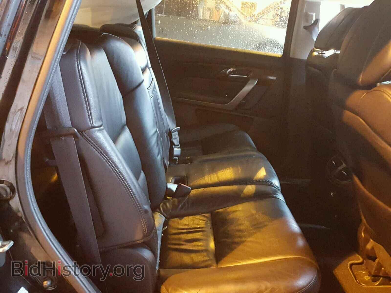 2011 ACURA MDX - VIN: 2HNYD2H67BH544192 - Фото 6