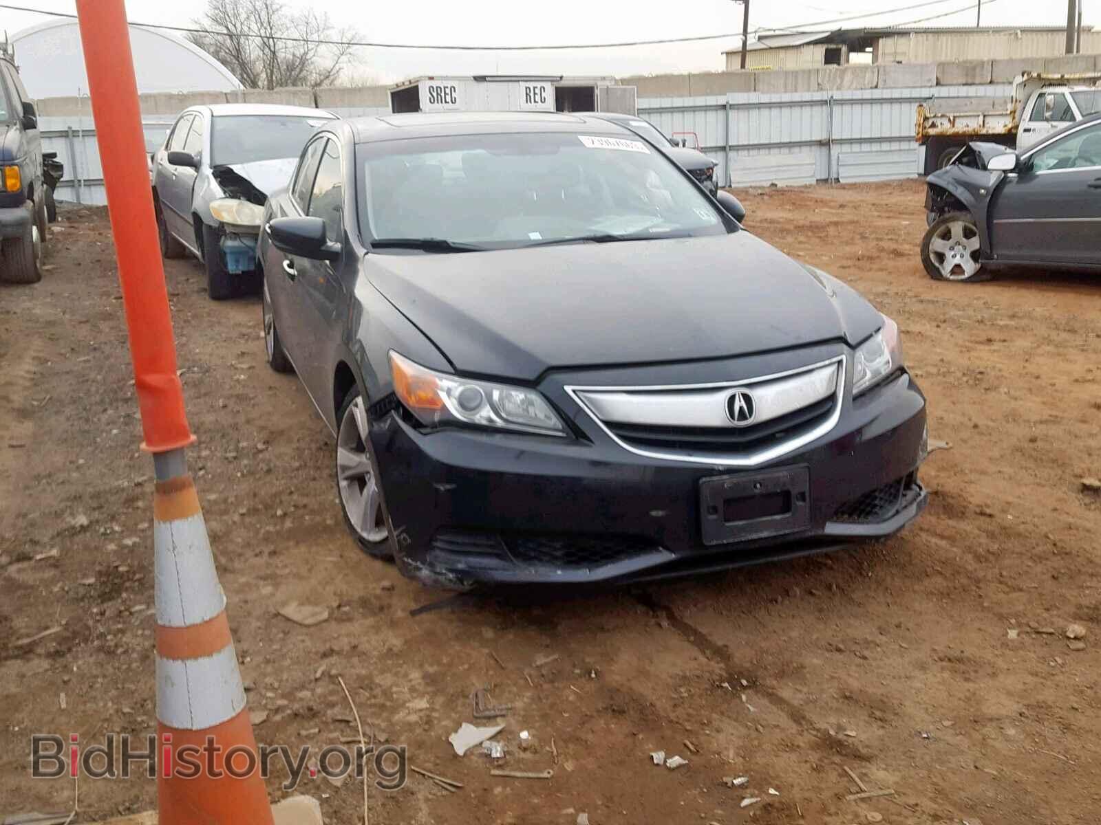 Photo 19VDE1F35EE014364 - ACURA ILX 2014