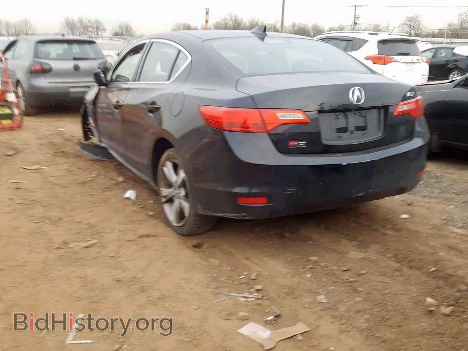 2014 ACURA ILX - VIN: 19VDE1F35EE014364 - Фото 3
