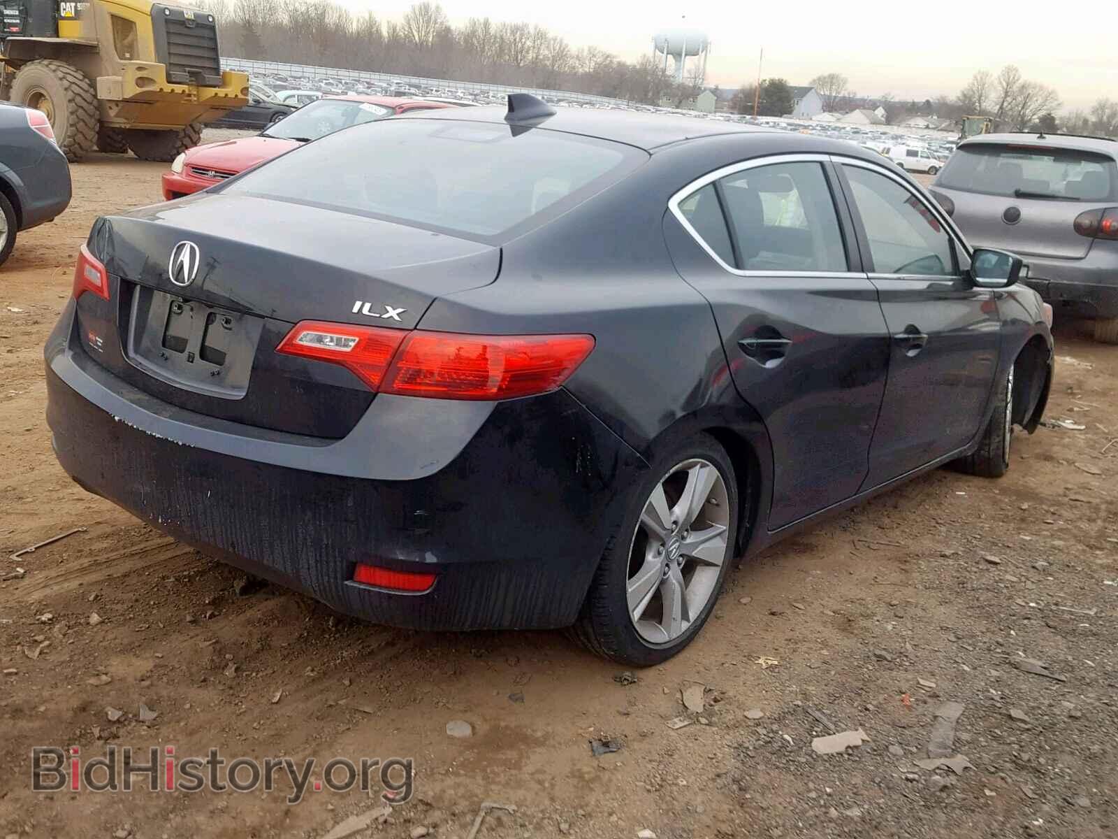 2014 ACURA ILX - VIN: 19VDE1F35EE014364 - Фото 4