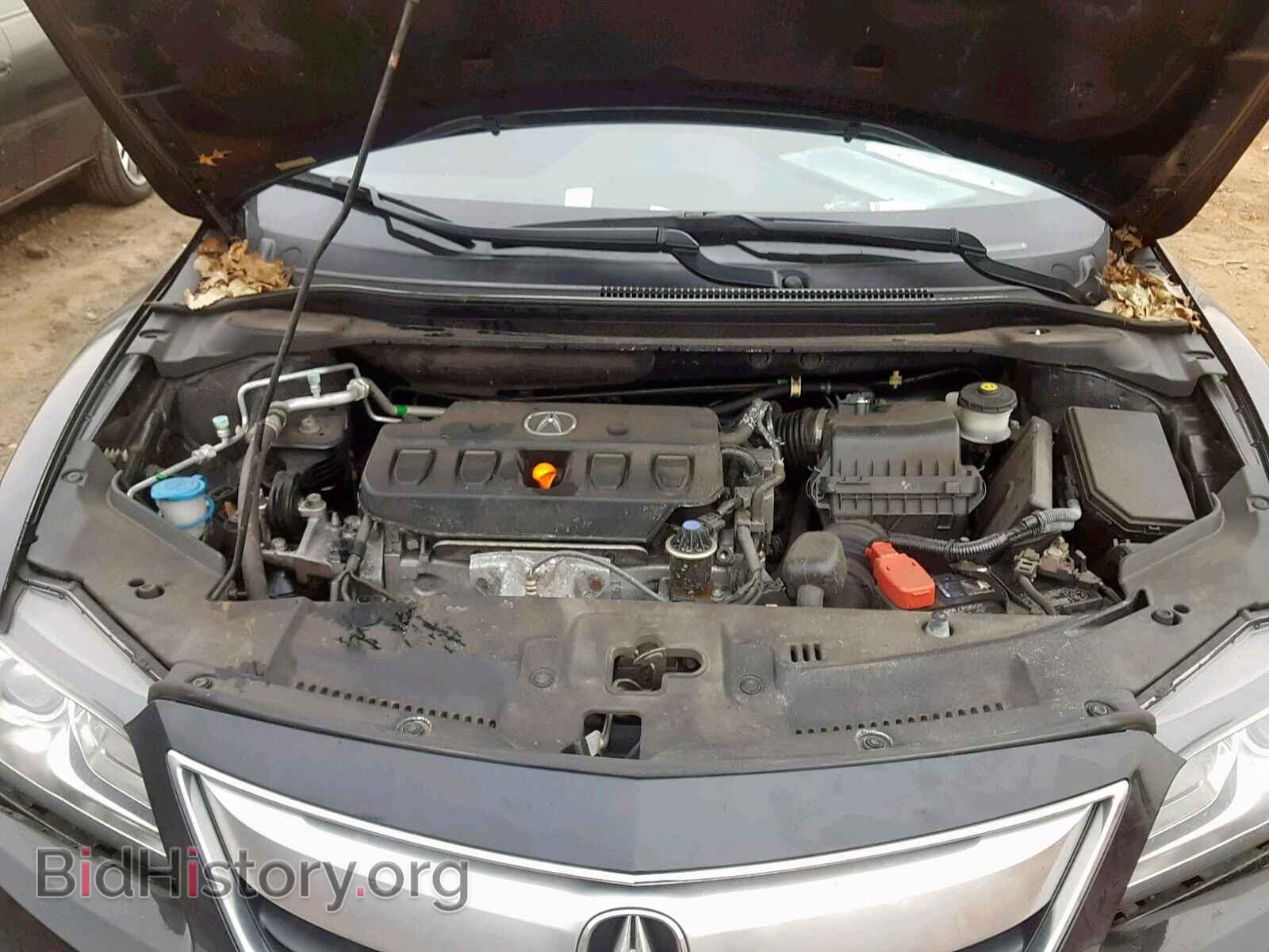 2014 ACURA ILX - VIN: 19VDE1F35EE014364 - Фото 7