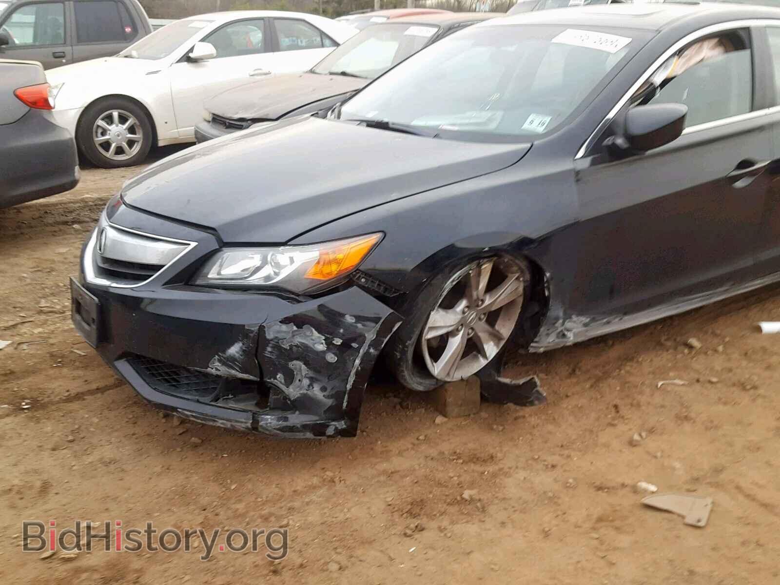 2014 ACURA ILX - VIN: 19VDE1F35EE014364 - Фото 9