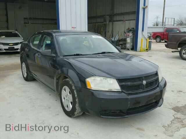 Фотография 1B3CC4FD4AN190395 - DODGE AVENGER 2010